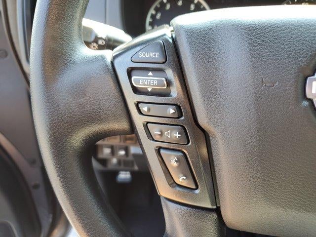 2026 Nissan Frontier King Cab 4x4 S