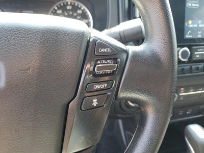 2026 Nissan Frontier King Cab 4x4 S