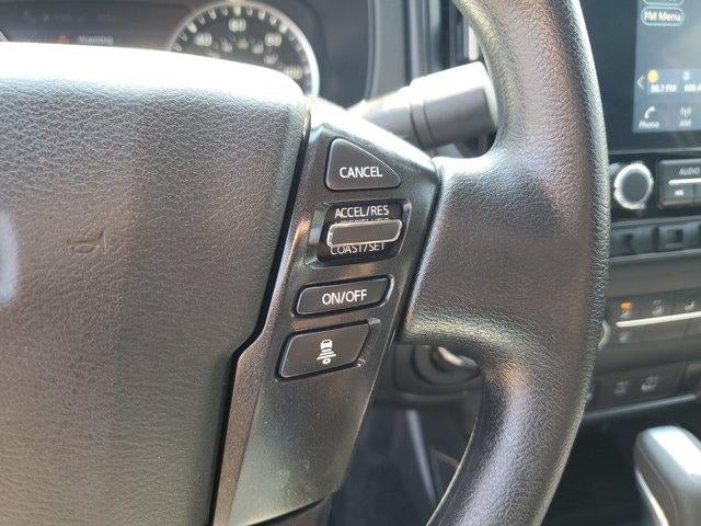 2026 Nissan Frontier King Cab 4x4 S