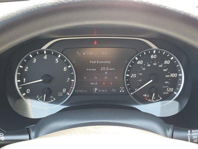 2026 Nissan Frontier King Cab 4x4 S