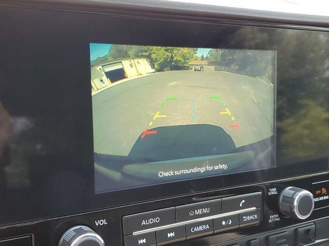 2026 Nissan Frontier King Cab 4x4 S