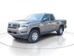 2026 Nissan Frontier King Cab 4x4 S