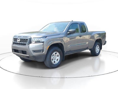 2026 Nissan Frontier King Cab 4x4 S