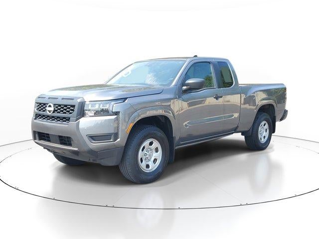 2026 Nissan Frontier King Cab 4x4 S
