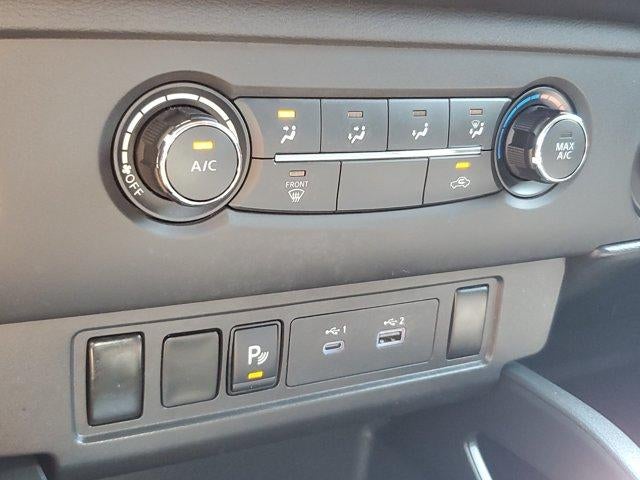 2026 Nissan Frontier King Cab 4x4 S