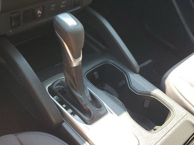 2026 Nissan Frontier King Cab 4x4 S