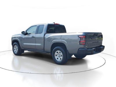 2026 Nissan Frontier King Cab 4x4 S