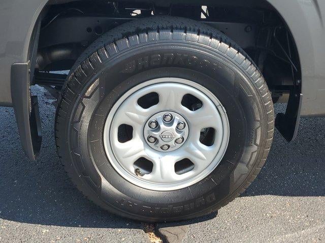2026 Nissan Frontier King Cab 4x4 S