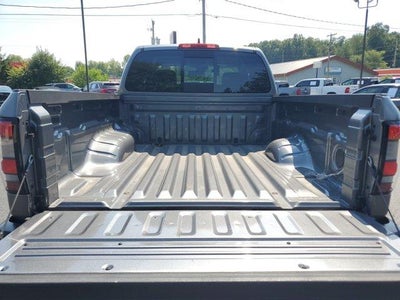 2026 Nissan Frontier King Cab 4x4 S
