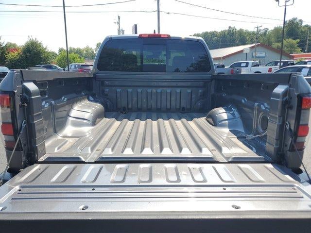 2026 Nissan Frontier King Cab 4x4 S