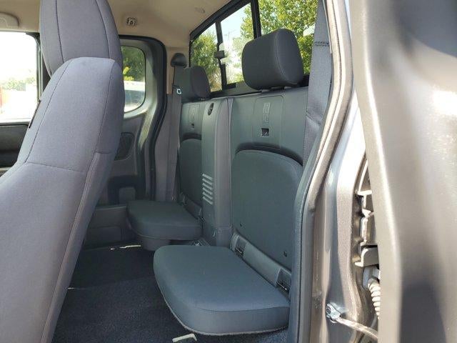 2026 Nissan Frontier King Cab 4x4 S