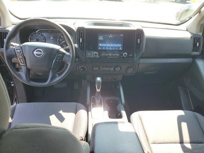 2026 Nissan Frontier King Cab 4x4 S