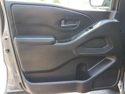 2026 Nissan Frontier King Cab 4x4 S