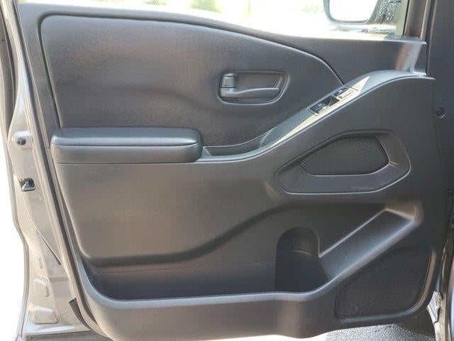 2026 Nissan Frontier King Cab 4x4 S