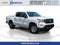 2022 Nissan Frontier Crew Cab 4x2 S Auto