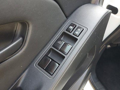 2022 Nissan Frontier Crew Cab 4x2 S Auto