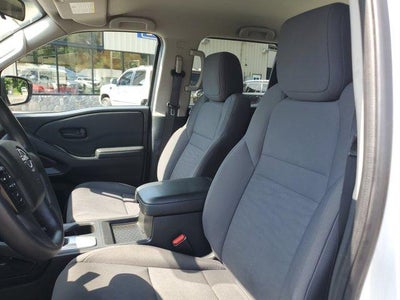 2022 Nissan Frontier Crew Cab 4x2 S Auto
