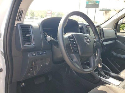2022 Nissan Frontier Crew Cab 4x2 S Auto
