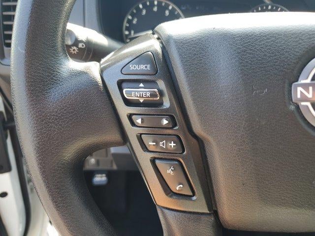 2022 Nissan Frontier Crew Cab 4x2 S Auto