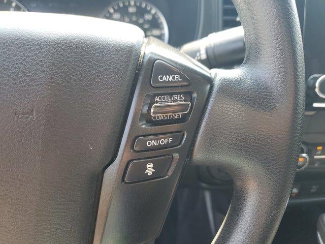 2022 Nissan Frontier Crew Cab 4x2 S Auto