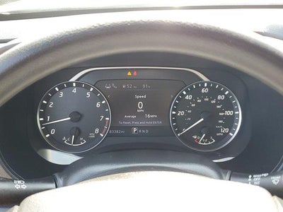 2022 Nissan Frontier Crew Cab 4x2 S Auto
