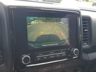2022 Nissan Frontier Crew Cab 4x2 S Auto