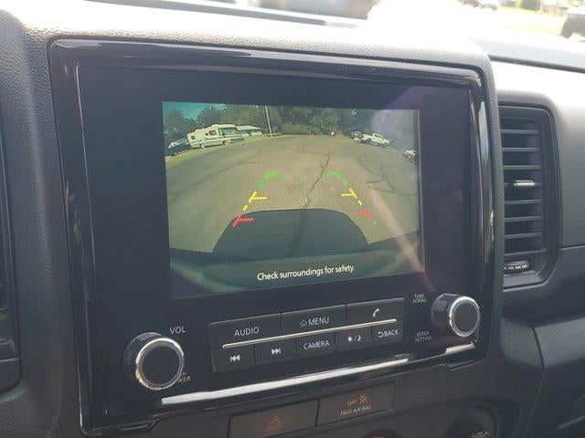 2022 Nissan Frontier Crew Cab 4x2 S Auto