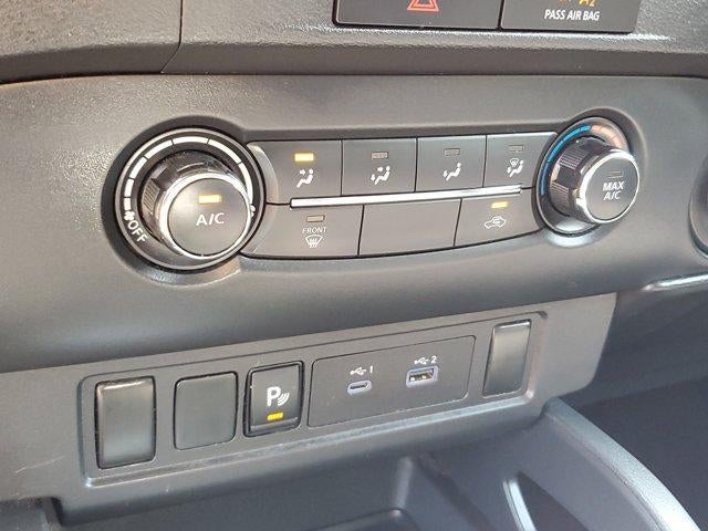 2022 Nissan Frontier Crew Cab 4x2 S Auto
