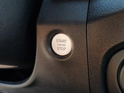 2022 Nissan Frontier Crew Cab 4x2 S Auto