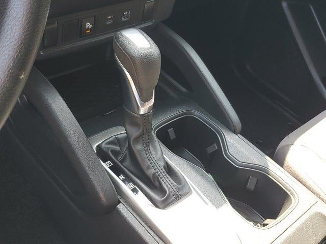 2022 Nissan Frontier Crew Cab 4x2 S Auto