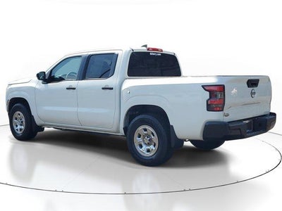 2022 Nissan Frontier Crew Cab 4x2 S Auto