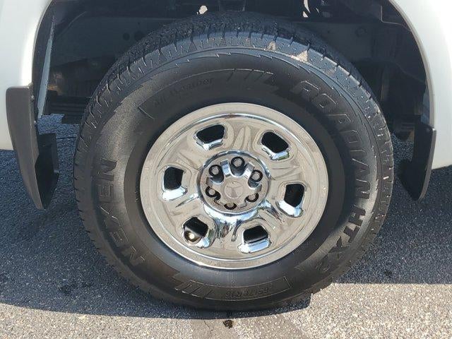 2022 Nissan Frontier Crew Cab 4x2 S Auto
