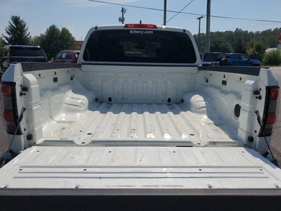 2022 Nissan Frontier Crew Cab 4x2 S Auto