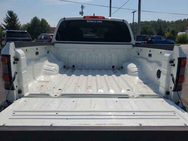 2022 Nissan Frontier Crew Cab 4x2 S Auto