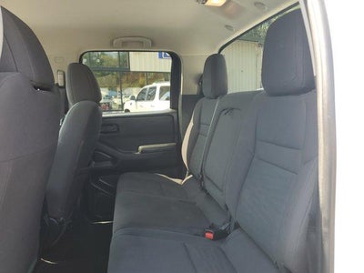 2022 Nissan Frontier Crew Cab 4x2 S Auto