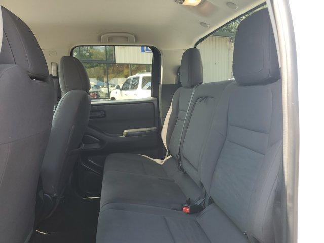 2022 Nissan Frontier Crew Cab 4x2 S Auto