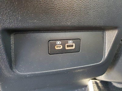 2022 Nissan Frontier Crew Cab 4x2 S Auto