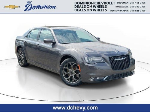 2015 Chrysler 300 4dr Sdn 300S AWD