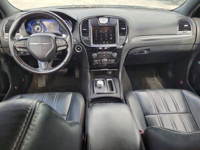 2015 Chrysler 300 4dr Sdn 300S AWD