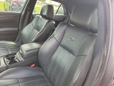 2015 Chrysler 300 4dr Sdn 300S AWD