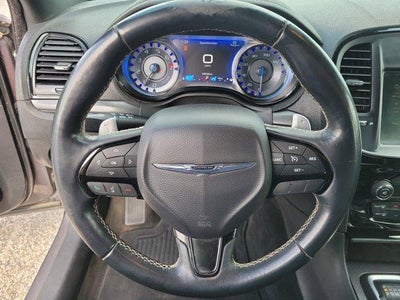 2015 Chrysler 300 4dr Sdn 300S AWD