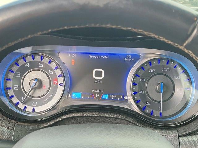 2015 Chrysler 300 4dr Sdn 300S AWD