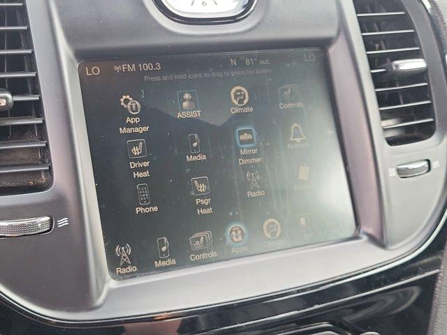 2015 Chrysler 300 4dr Sdn 300S AWD