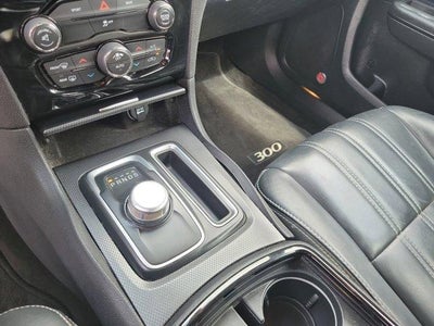2015 Chrysler 300 4dr Sdn 300S AWD