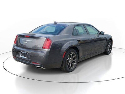 2015 Chrysler 300 4dr Sdn 300S AWD