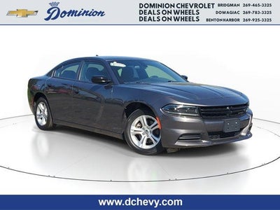 2023 Dodge Charger SXT RWD