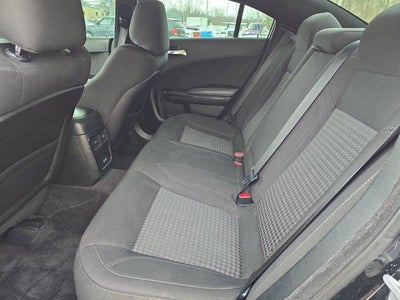 2018 Dodge Charger GT AWD