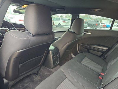 2018 Dodge Charger GT AWD