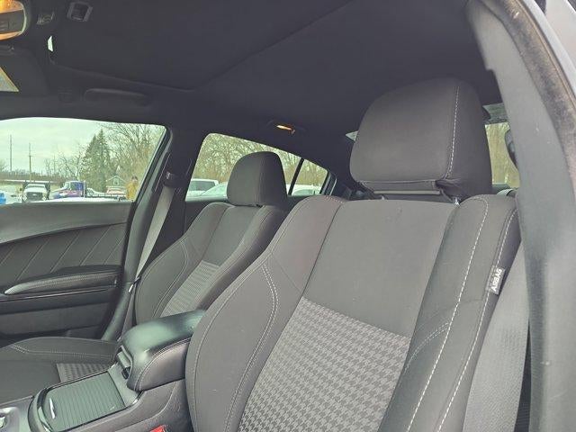 2018 Dodge Charger GT AWD