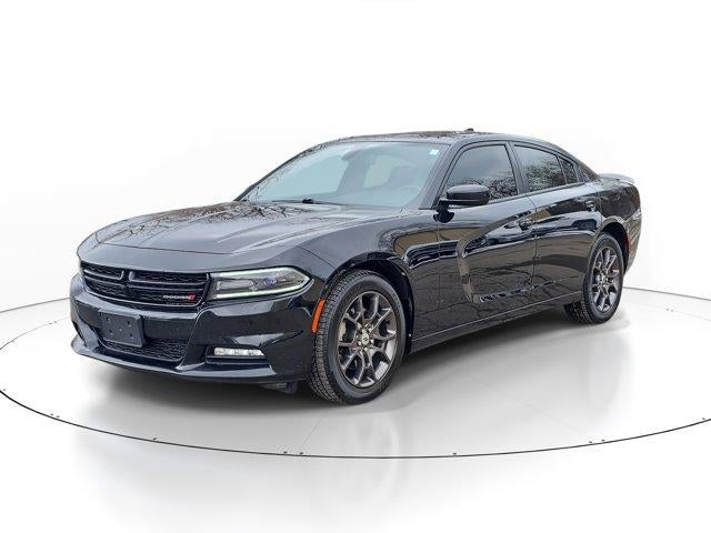 2018 Dodge Charger GT AWD